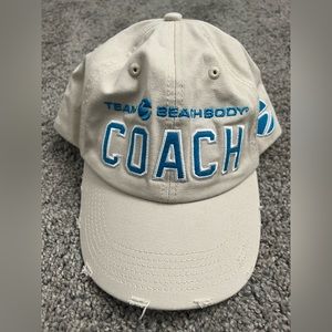 Team Beachbody Coach Hat 2018